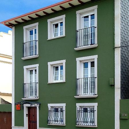 Apartamentos Casa Germana Tapia De Casariego Exterior foto