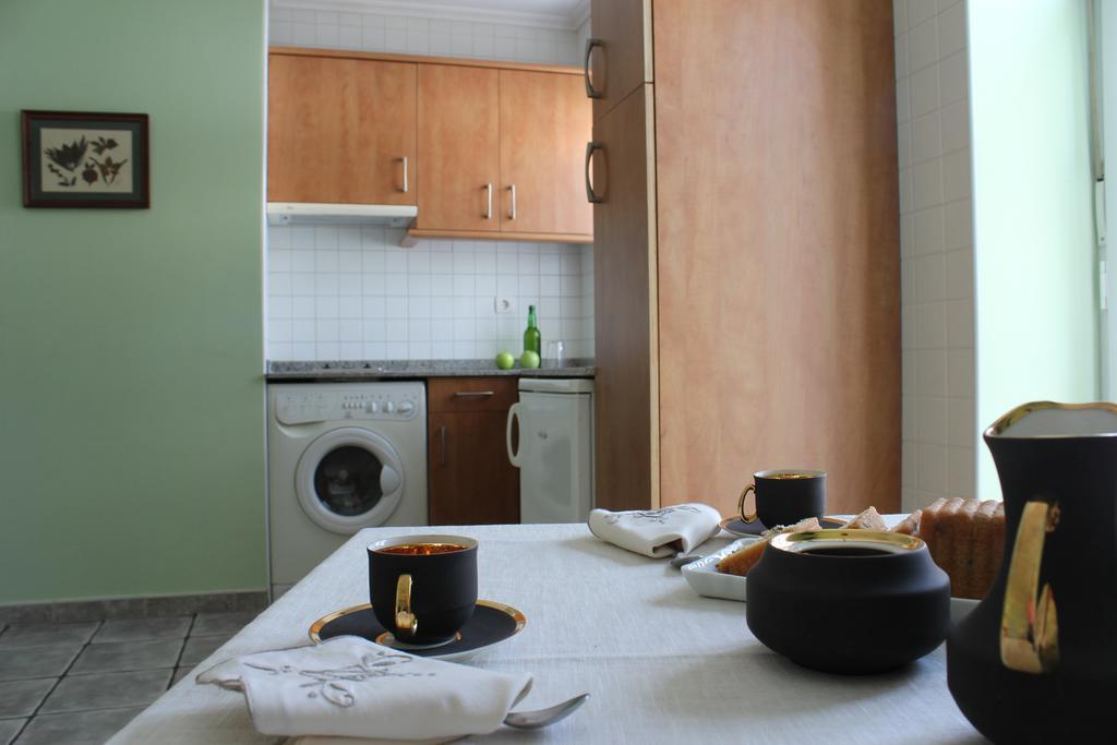 Apartamentos Casa Germana Tapia De Casariego Cameră foto