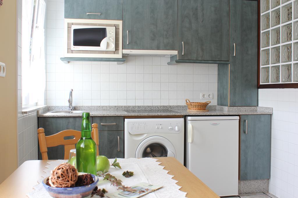 Apartamentos Casa Germana Tapia De Casariego Cameră foto